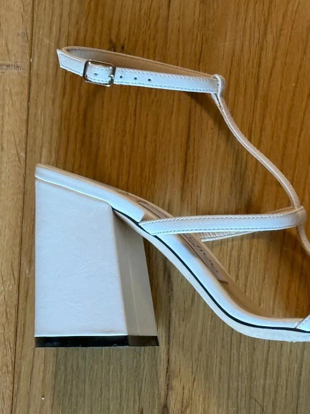 The most fabulous Jimmy Choo sandals!  Worn once, 35